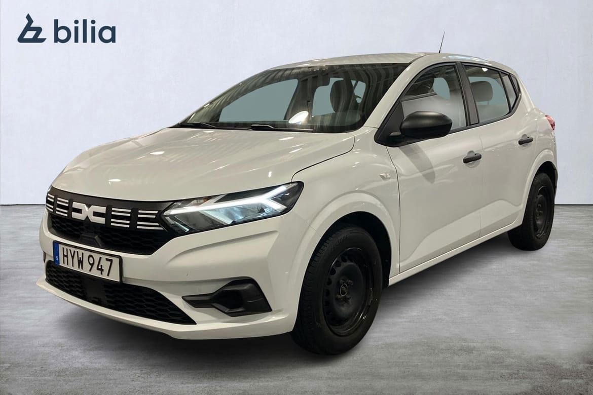 Dacia Sandero 2023