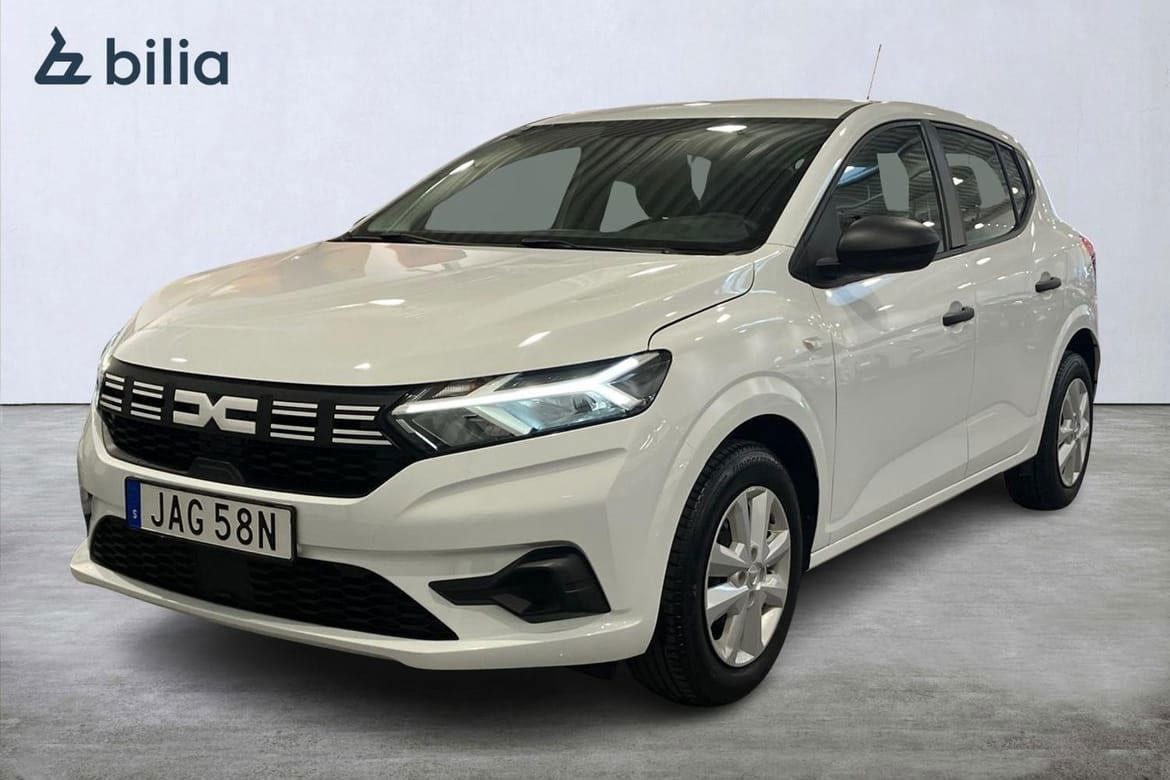 Dacia Sandero 2023