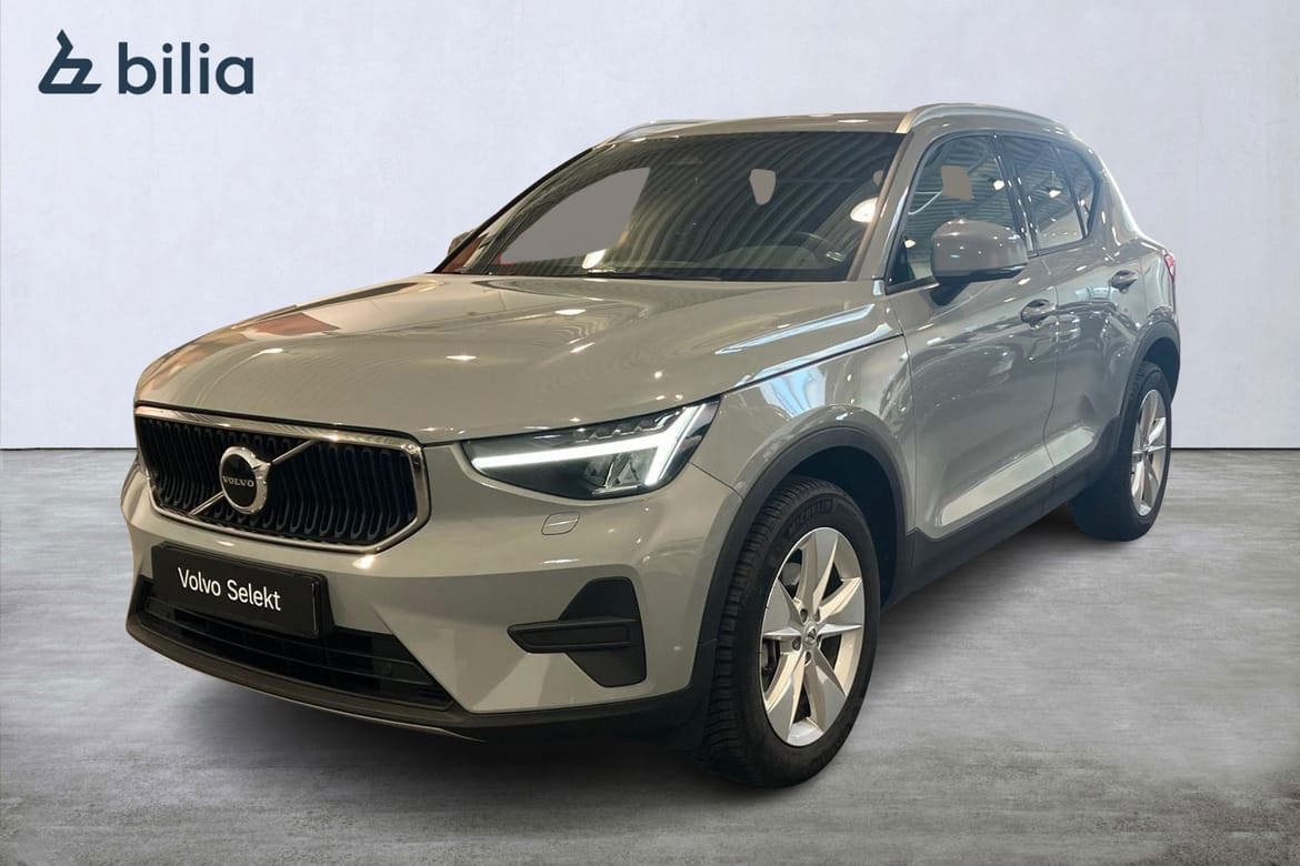 Volvo XC40 2024
