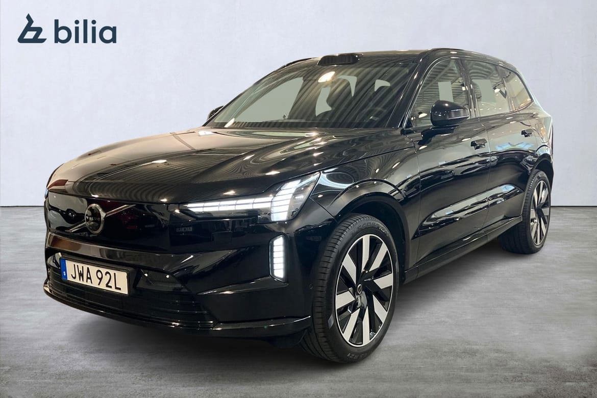 İkinci el  Volvo Ex90 