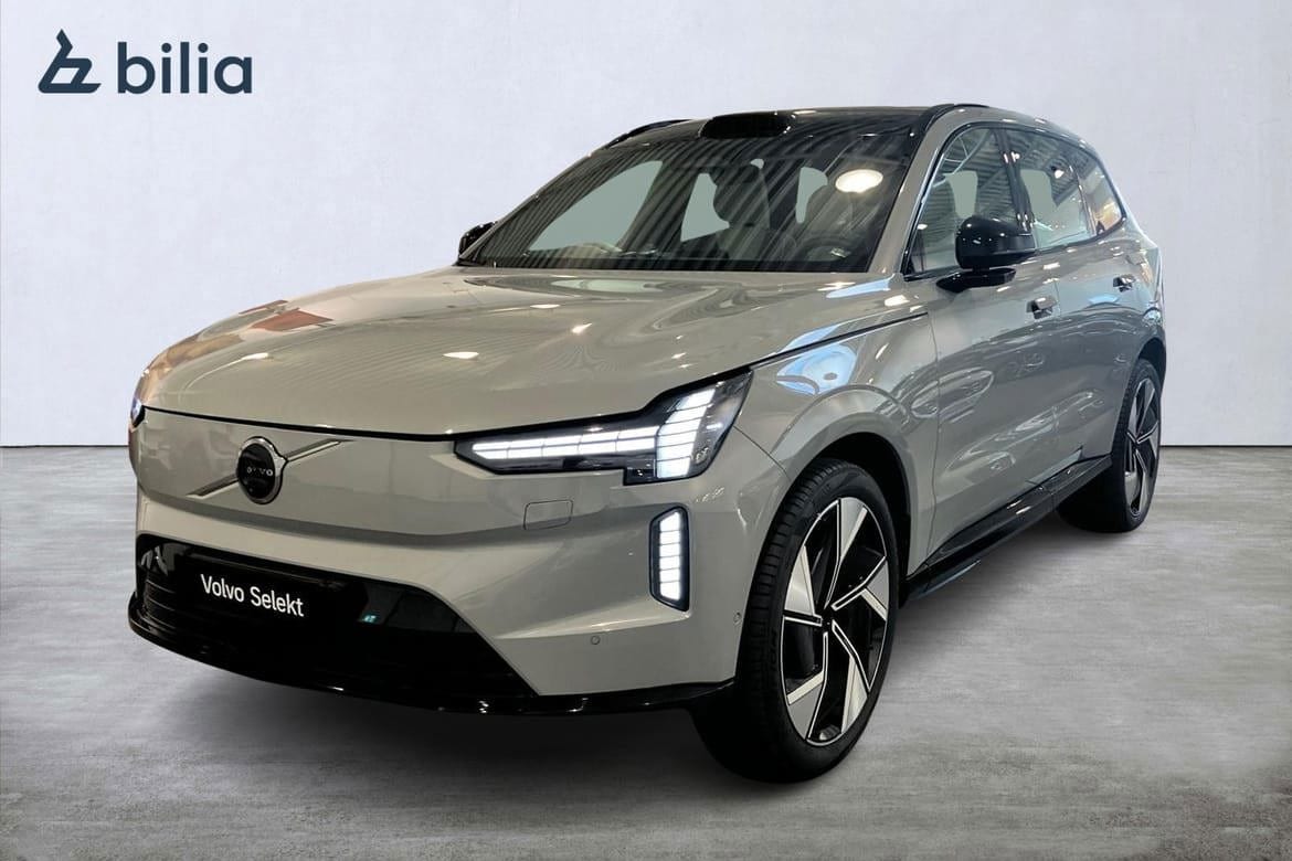İkinci el  Volvo Ex90 