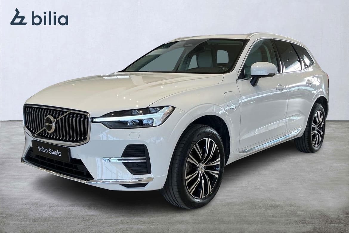 Brukt Volvo Xc60 2.0 Recharge T6