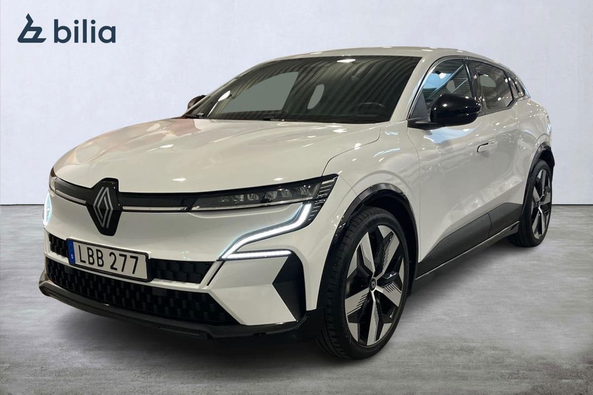 Renault Mégane E-TECH 2023