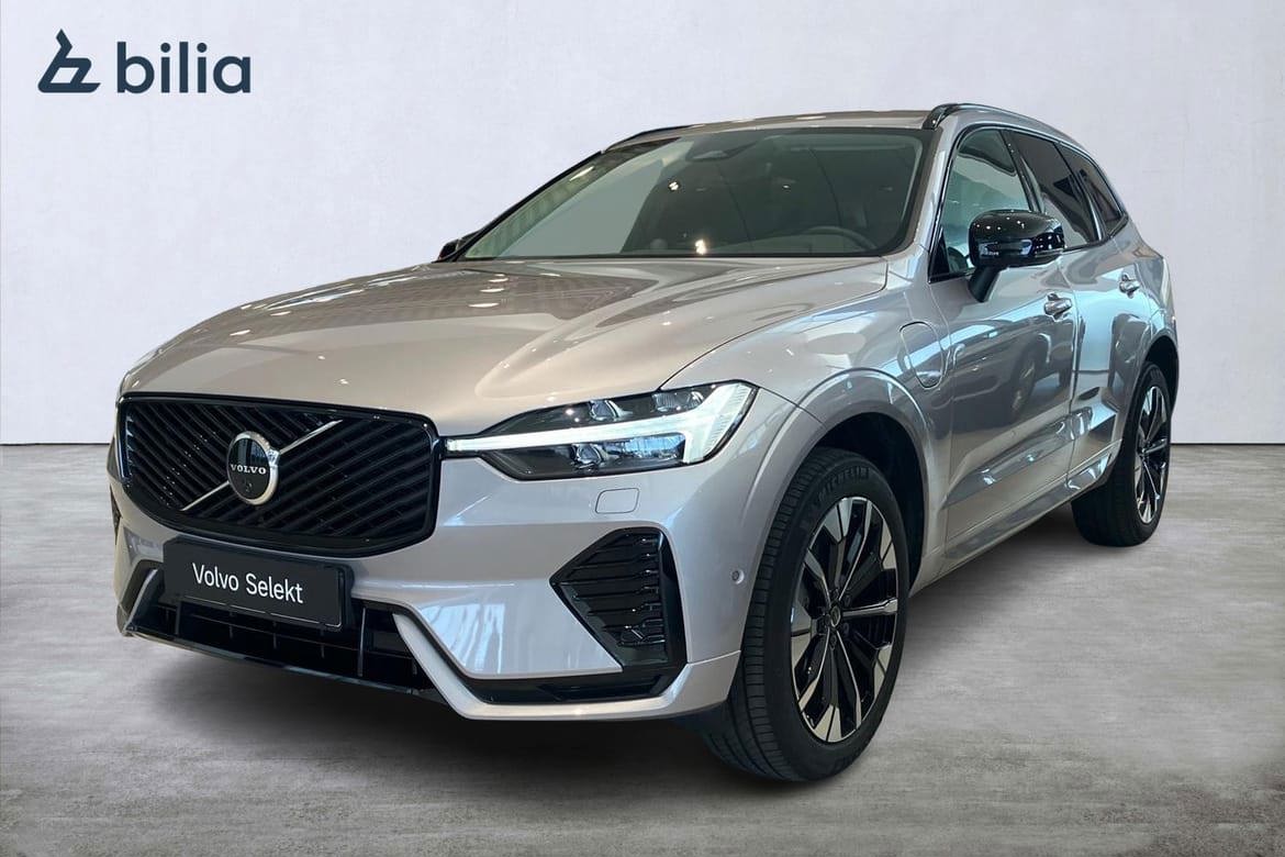 Volvo XC60 2026