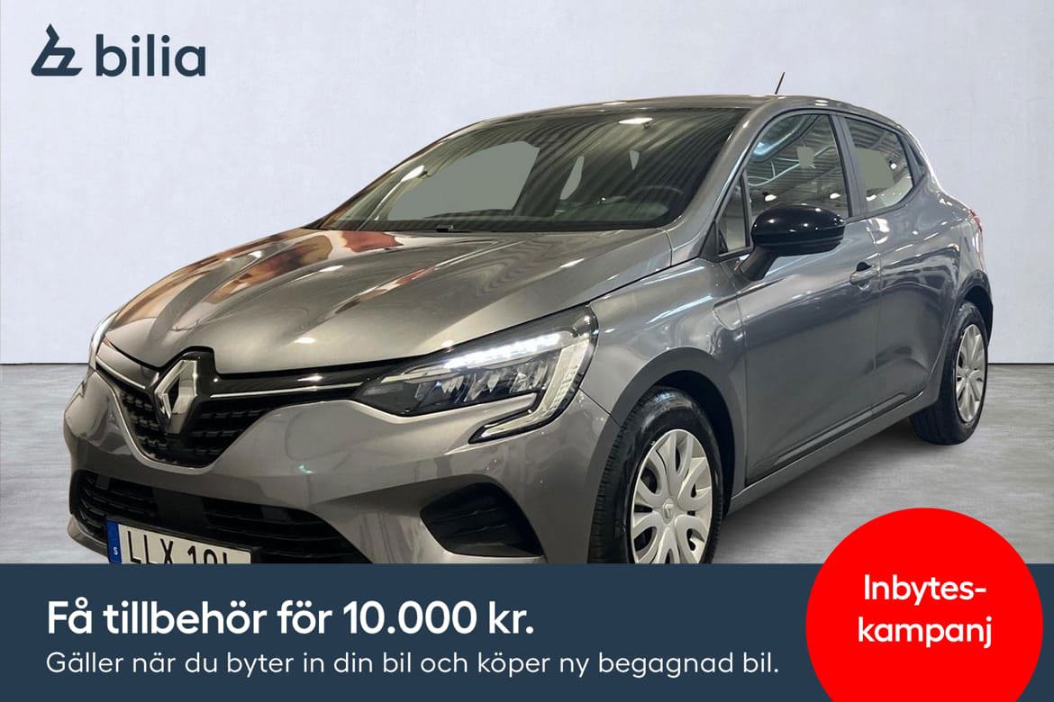 Renault Clio 2023