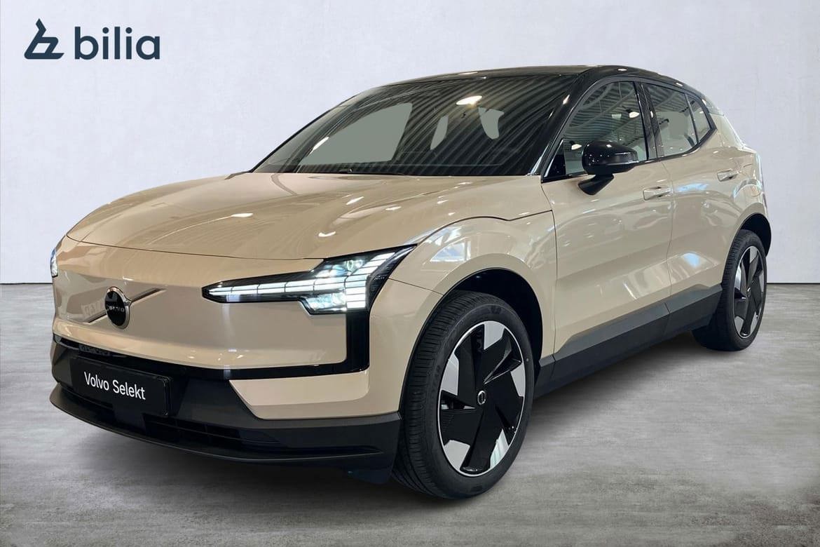 İkinci el  Volvo Ex30 