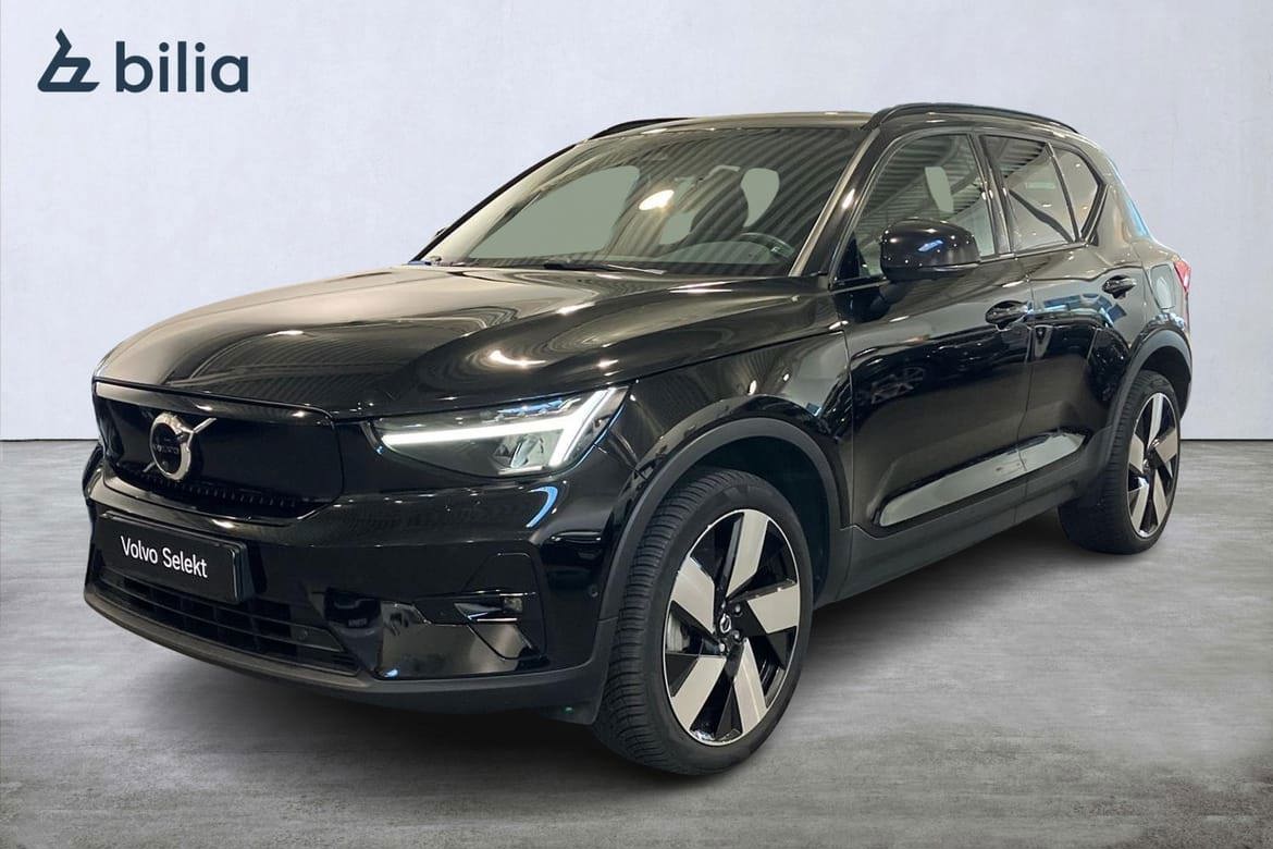 İkinci el  Volvo Xc40 