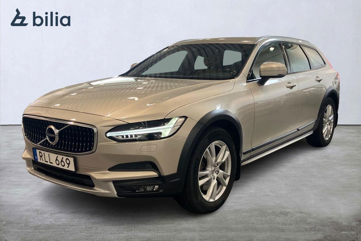 Volvo V90 2018