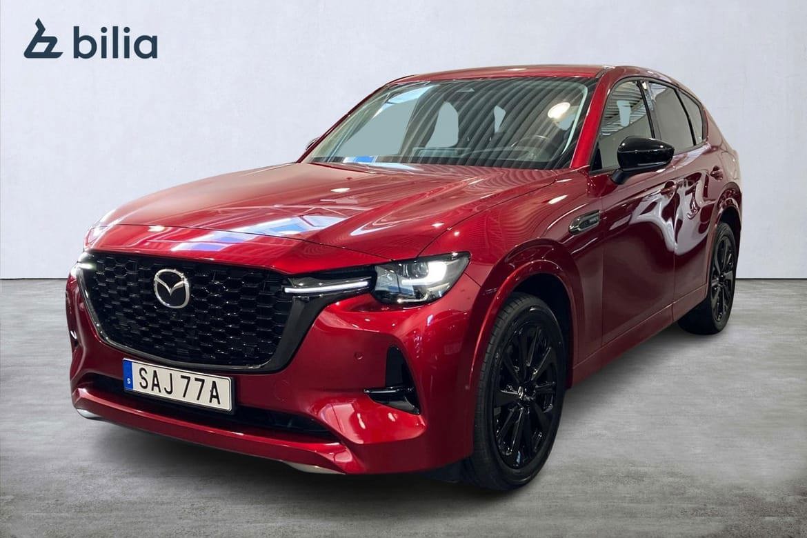 Mazda CX-60 2023