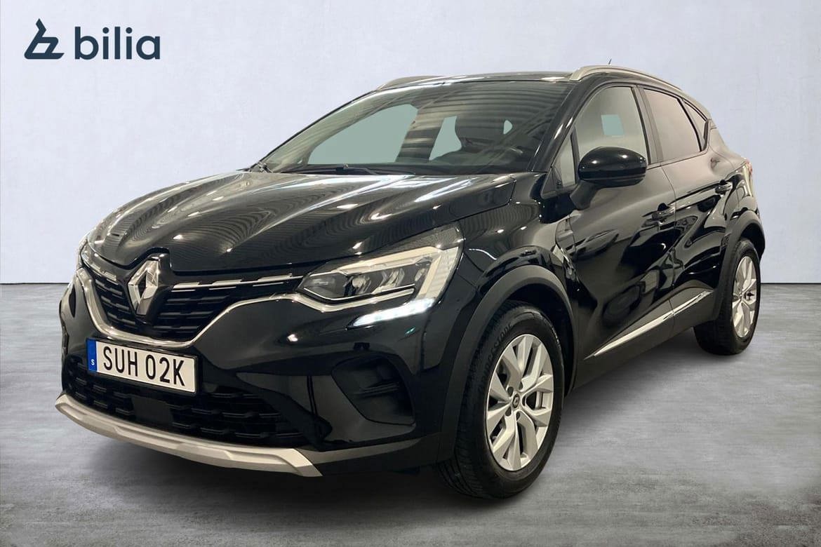 Renault Captur 2020