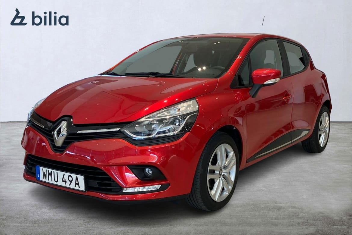 Renault Clio 2019