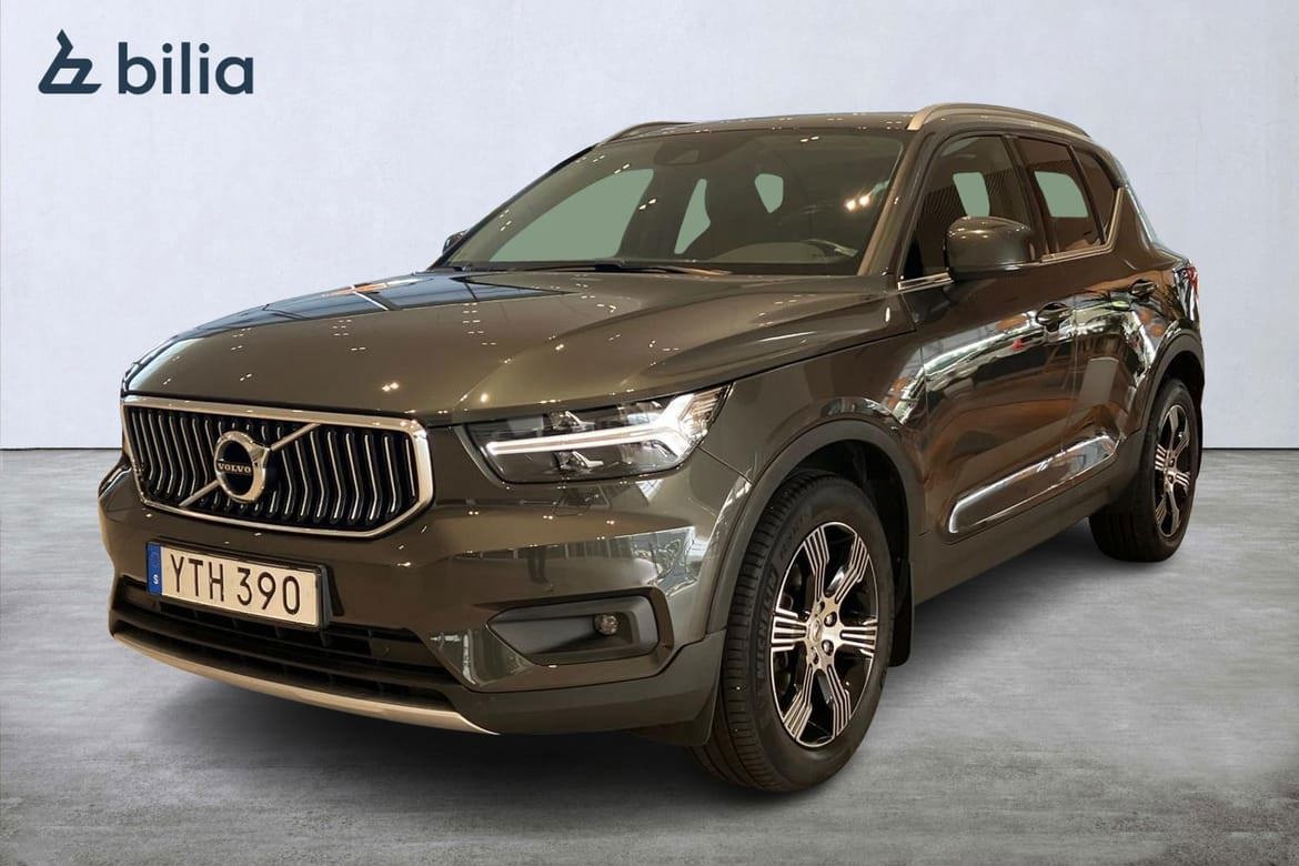 Volvo XC40 2019