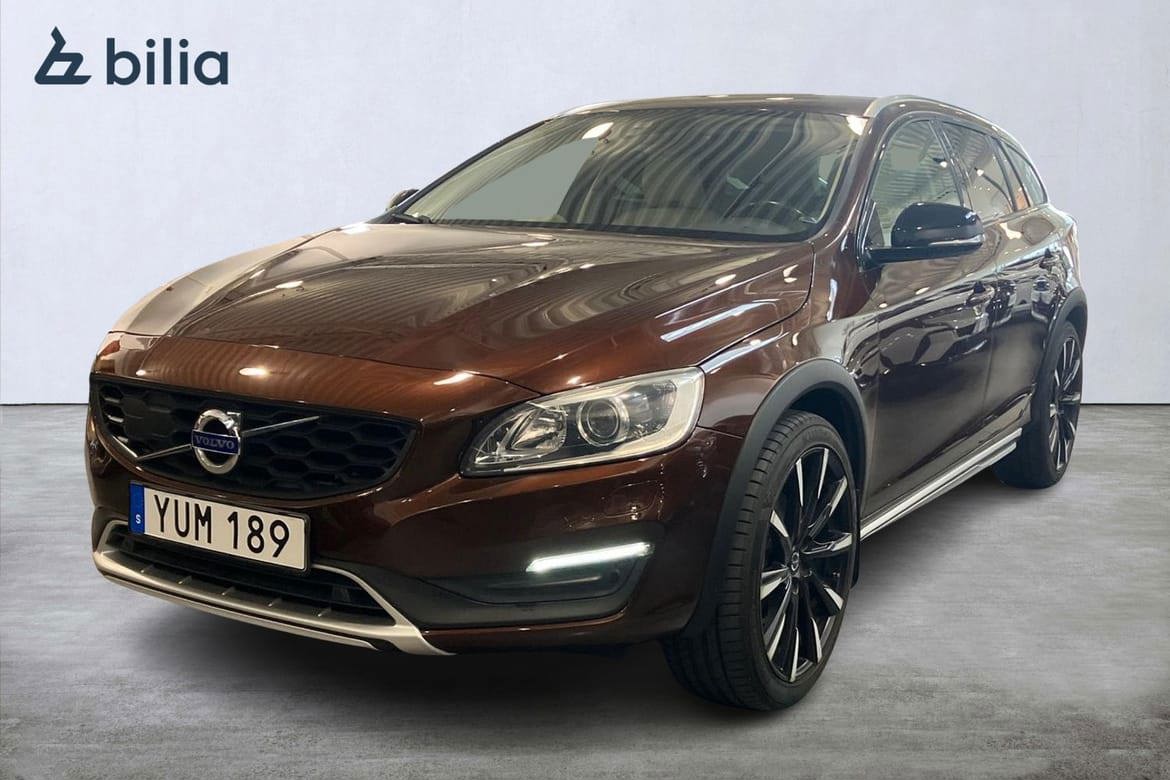 Volvo V60 2018