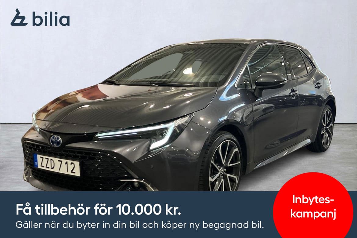 Toyota Corolla 2023