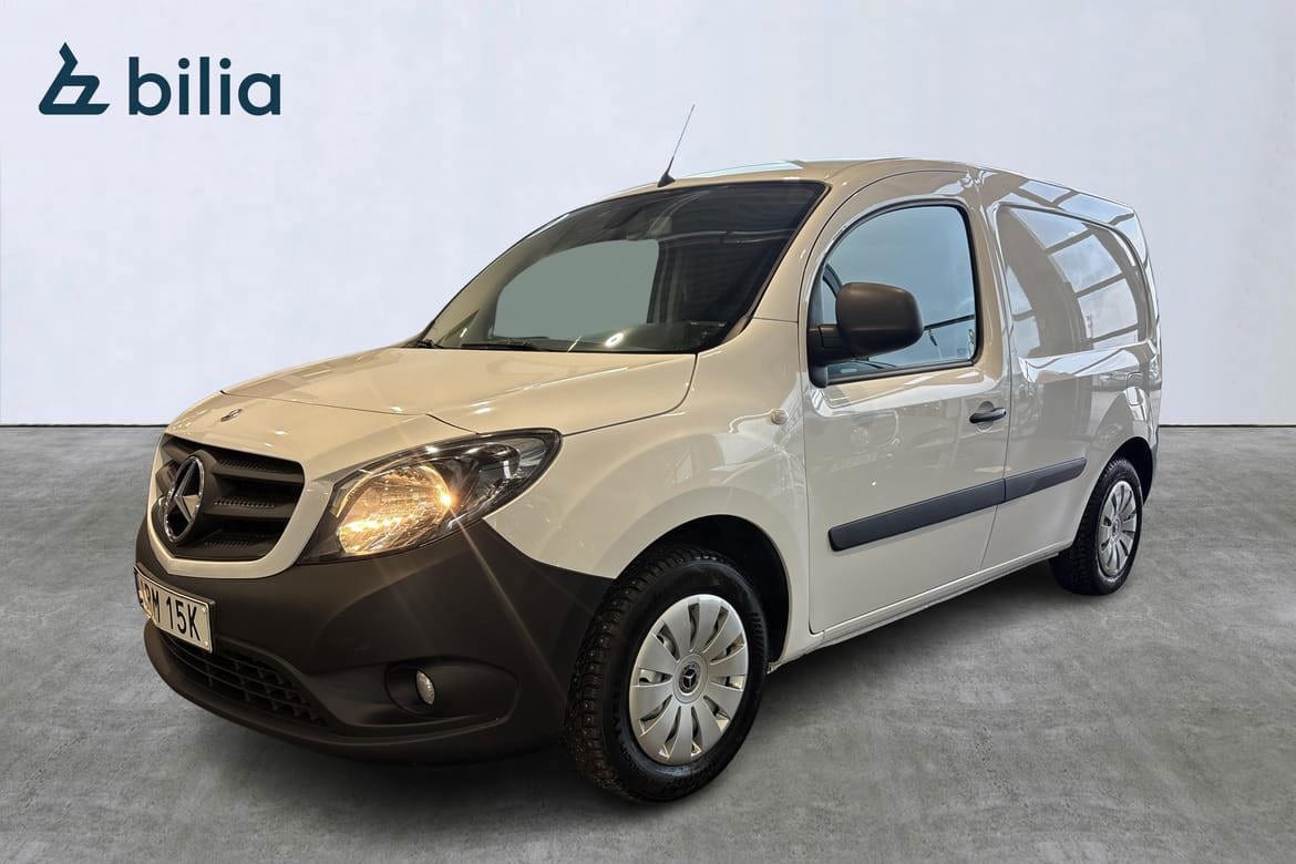 Mercedes-Benz Citan 2021