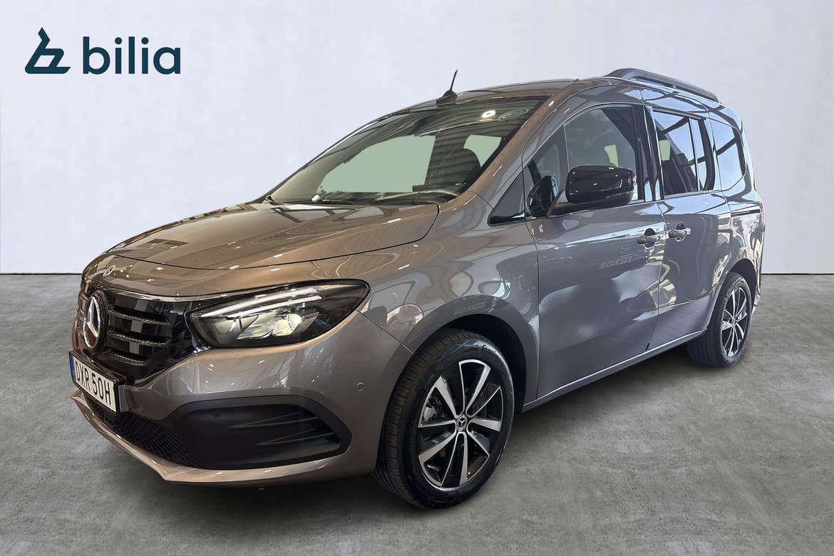 Mercedes-Benz EQT 2023