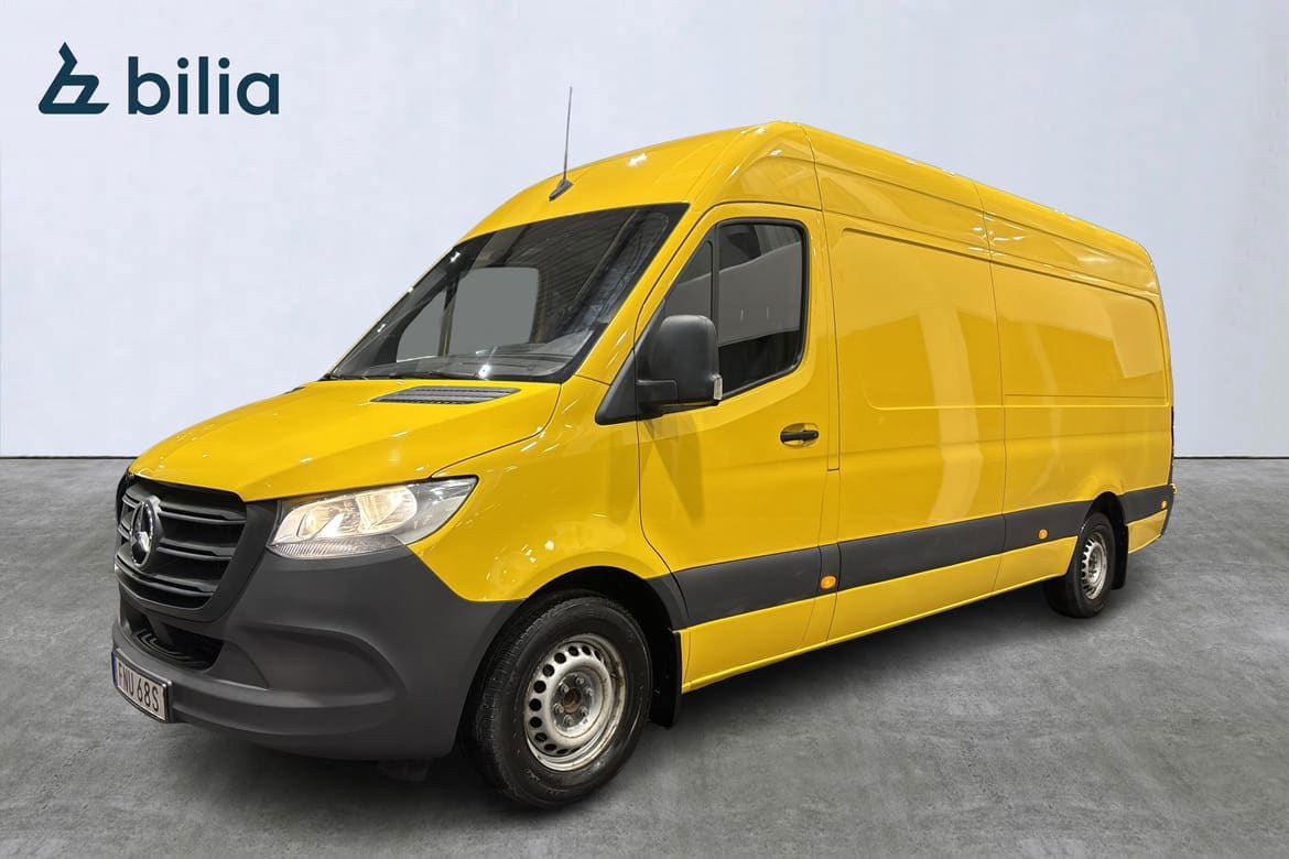 Mercedes-Benz Sprinter 2021