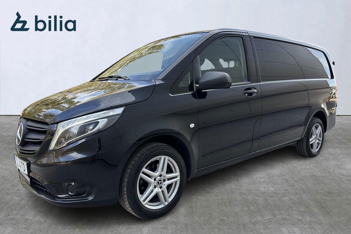 Mercedes-Benz Vito 2022