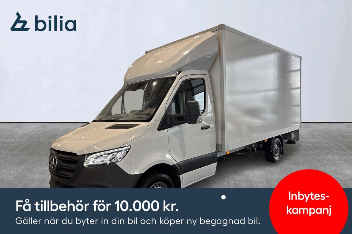 Mercedes-Benz Sprinter 2024