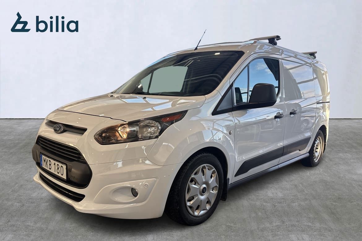 Ford Transit Connect 2018