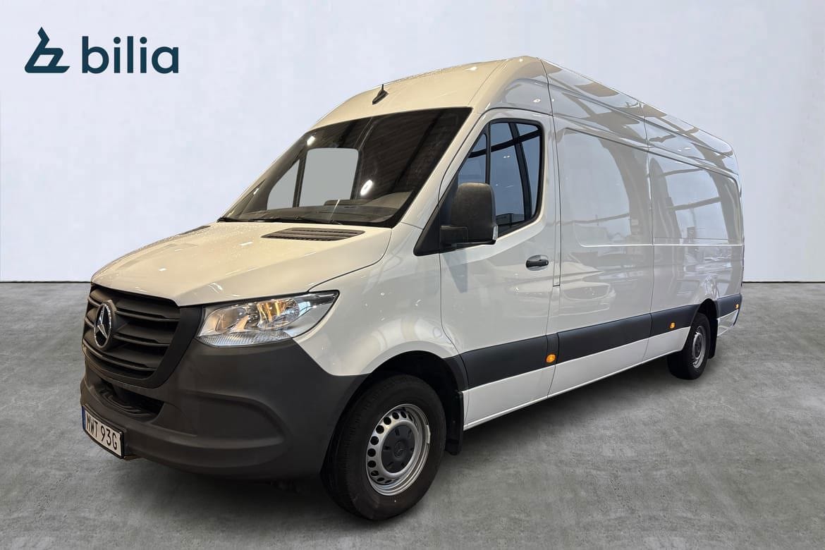 Mercedes-Benz Sprinter 2023
