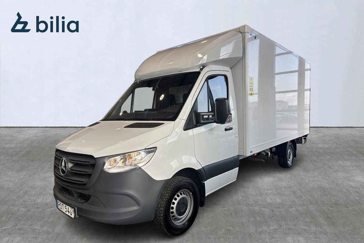 Mercedes-Benz Sprinter 2024