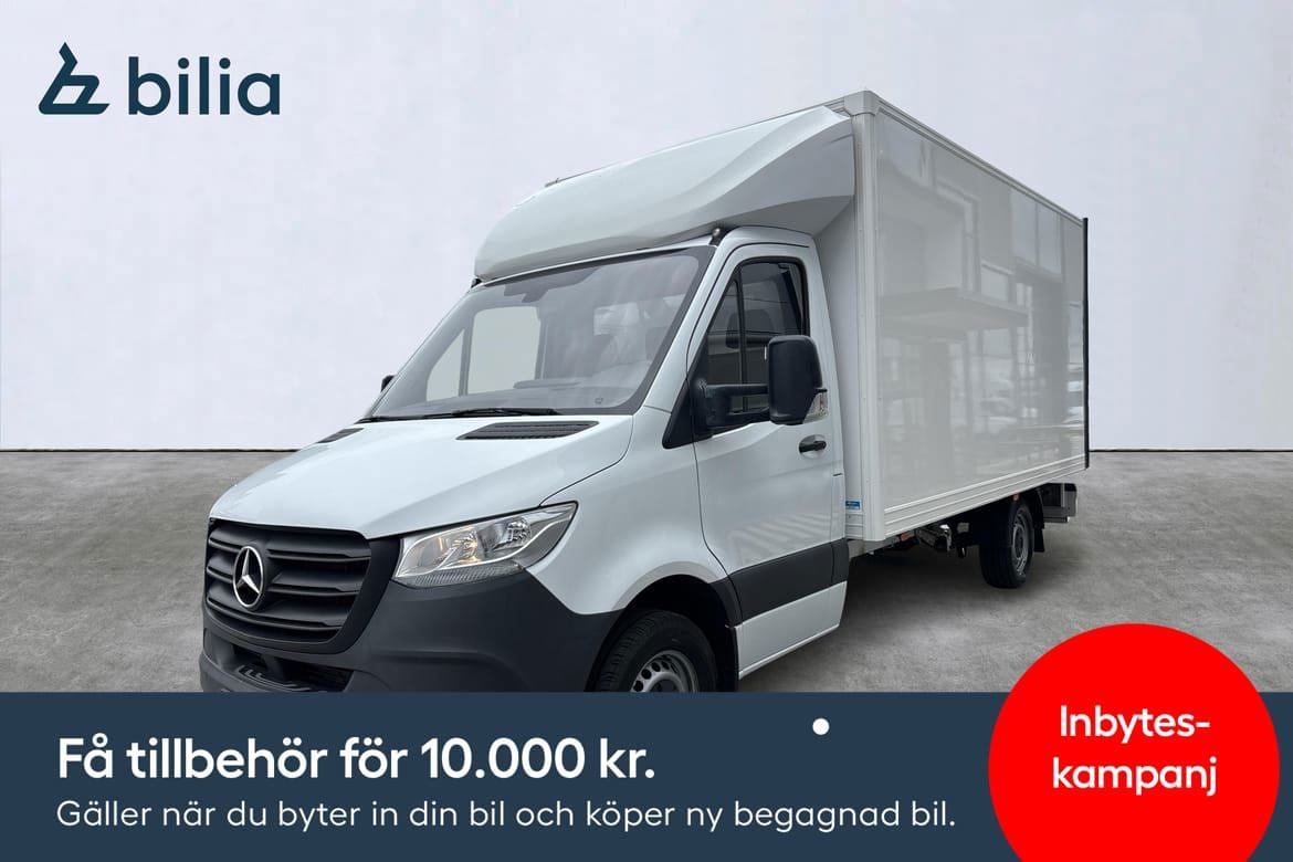 Mercedes-Benz Sprinter 2024