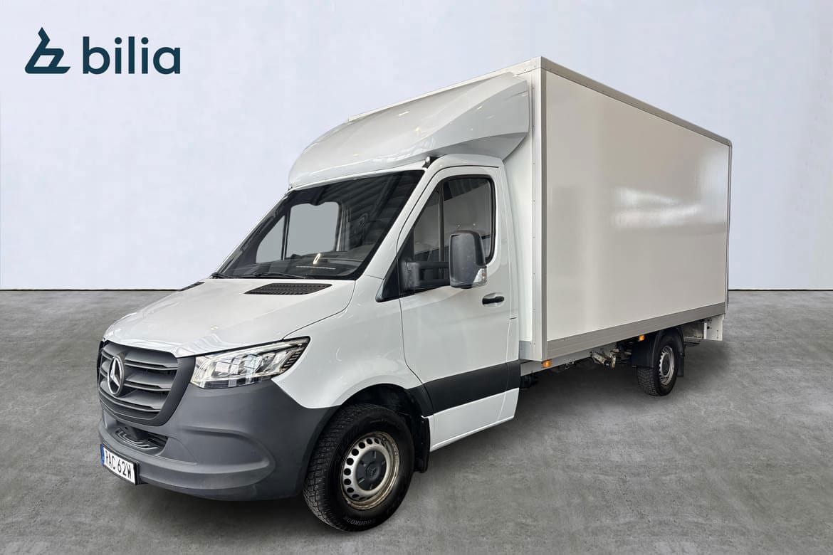 Mercedes-Benz Sprinter 2023