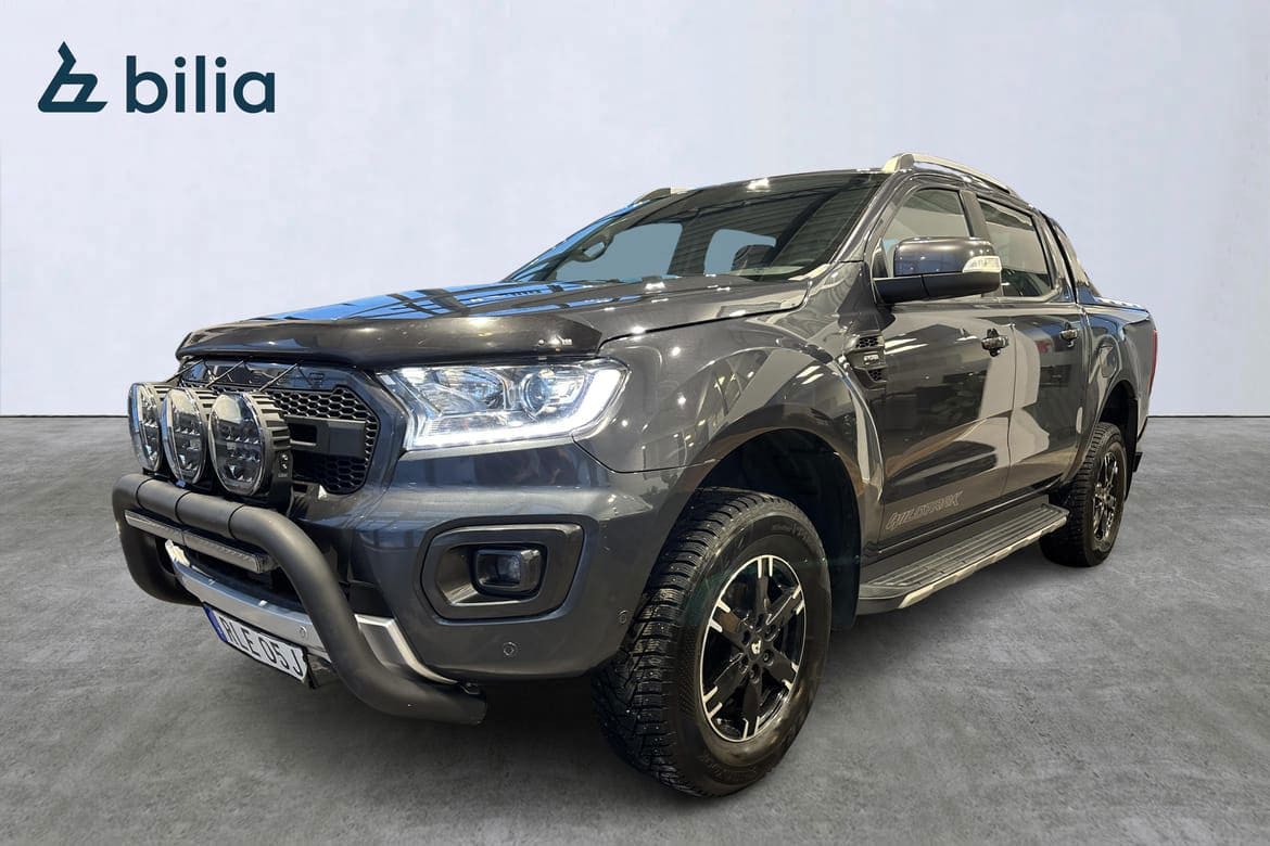 Ford Ranger 2020
