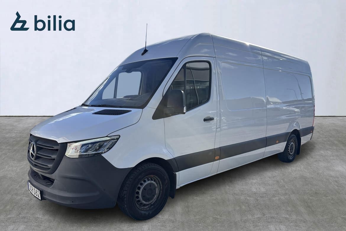 Mercedes-Benz Sprinter 2021