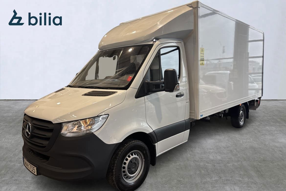 Mercedes-Benz Sprinter 2024
