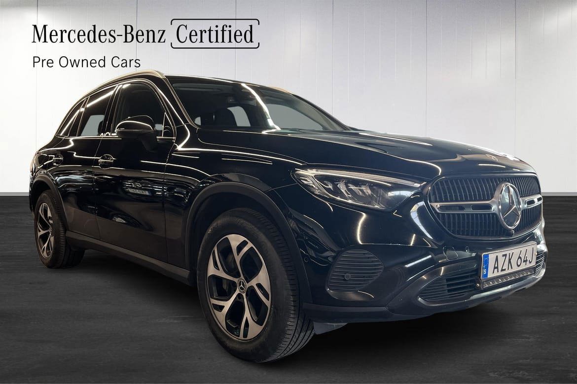 Mercedes-Benz GLC 2023