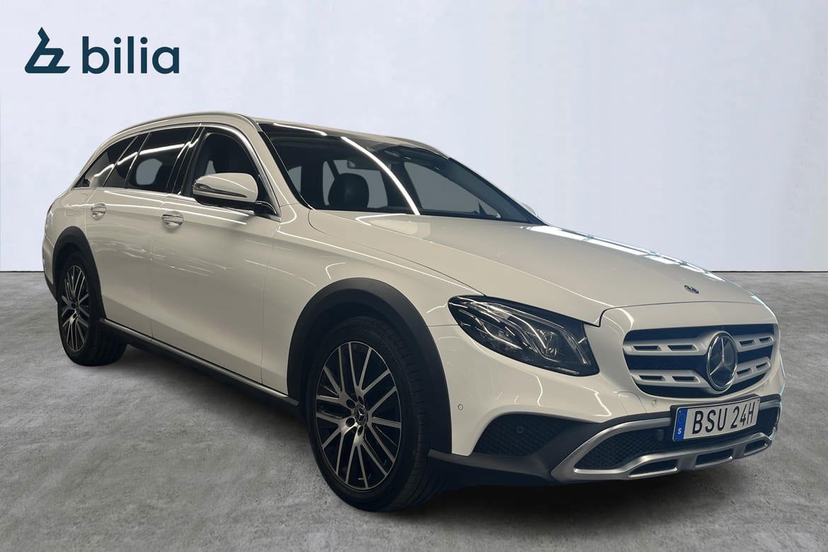 Mercedes-Benz E-Class 2020