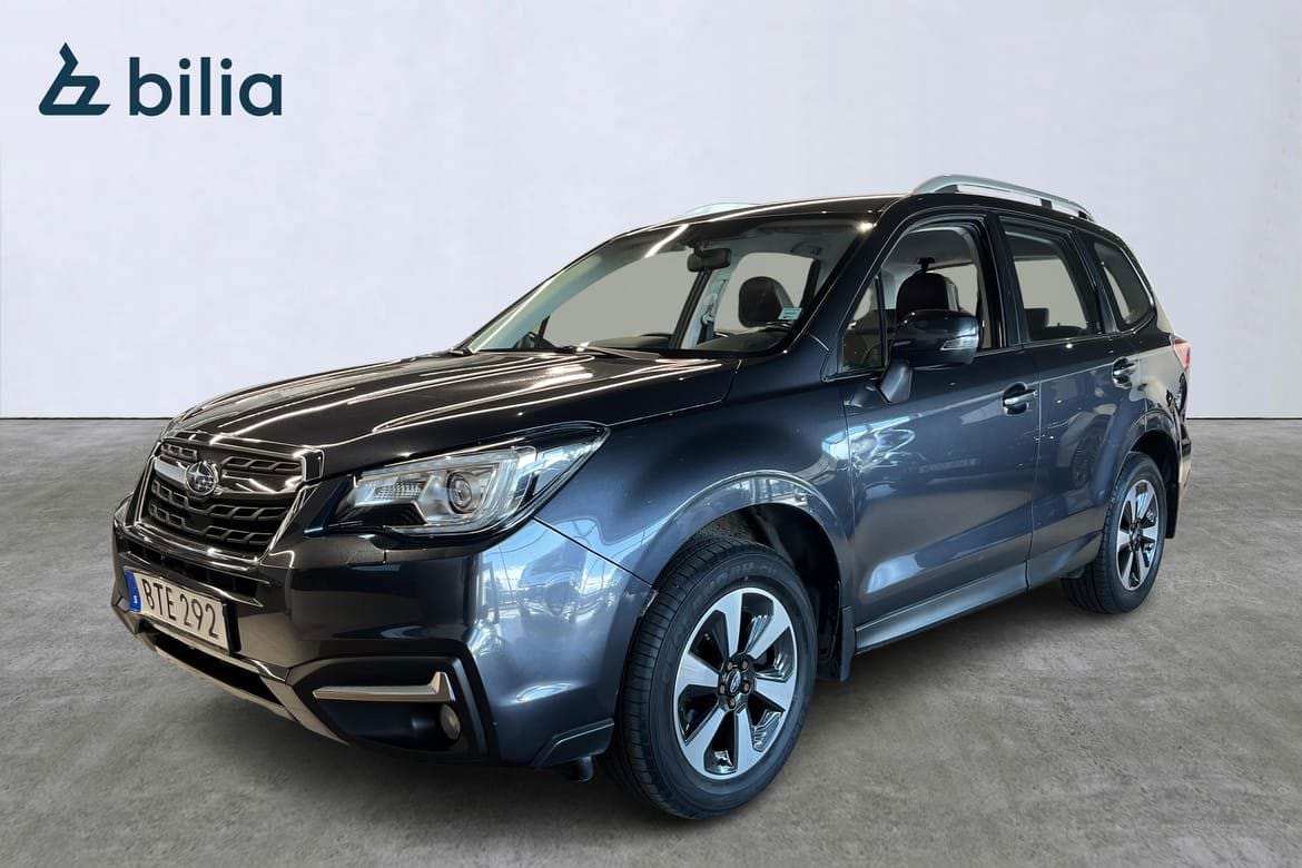 Subaru Forester 2016