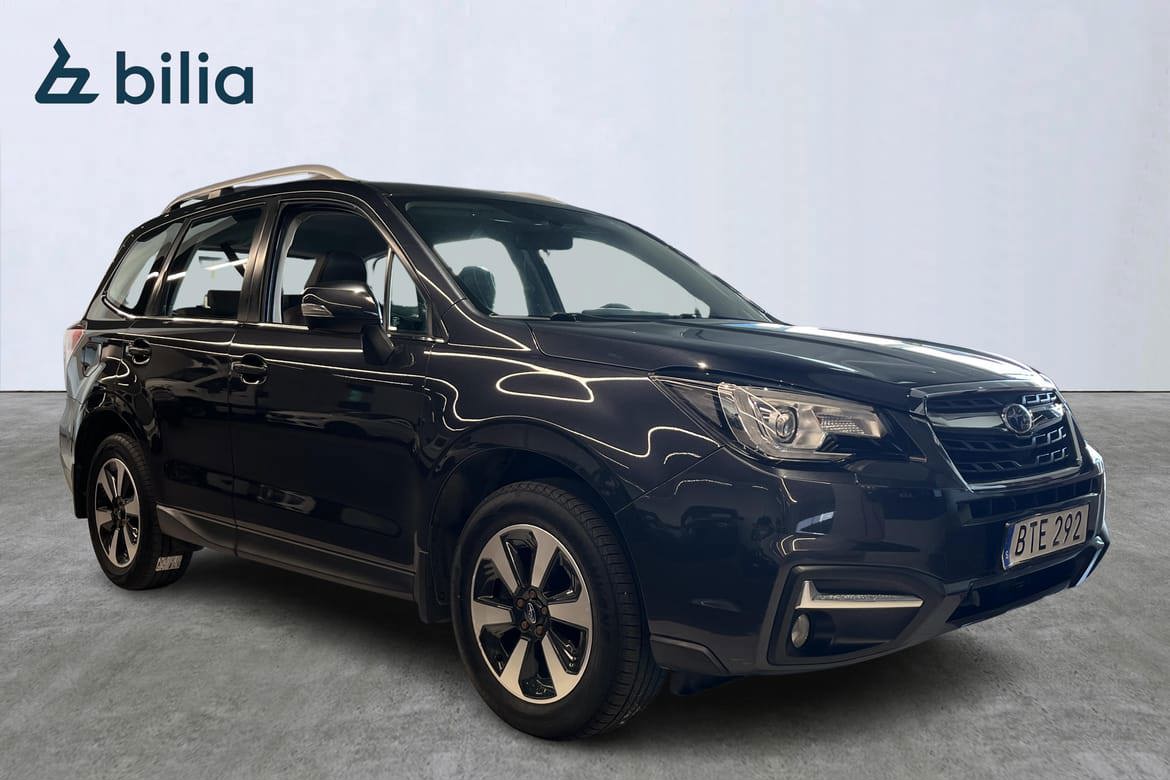 Subaru Forester 2016