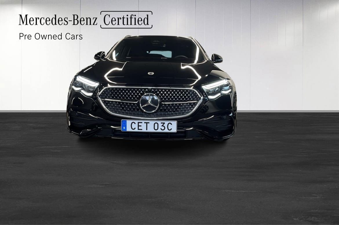 Mercedes-Benz E-Class 2026
