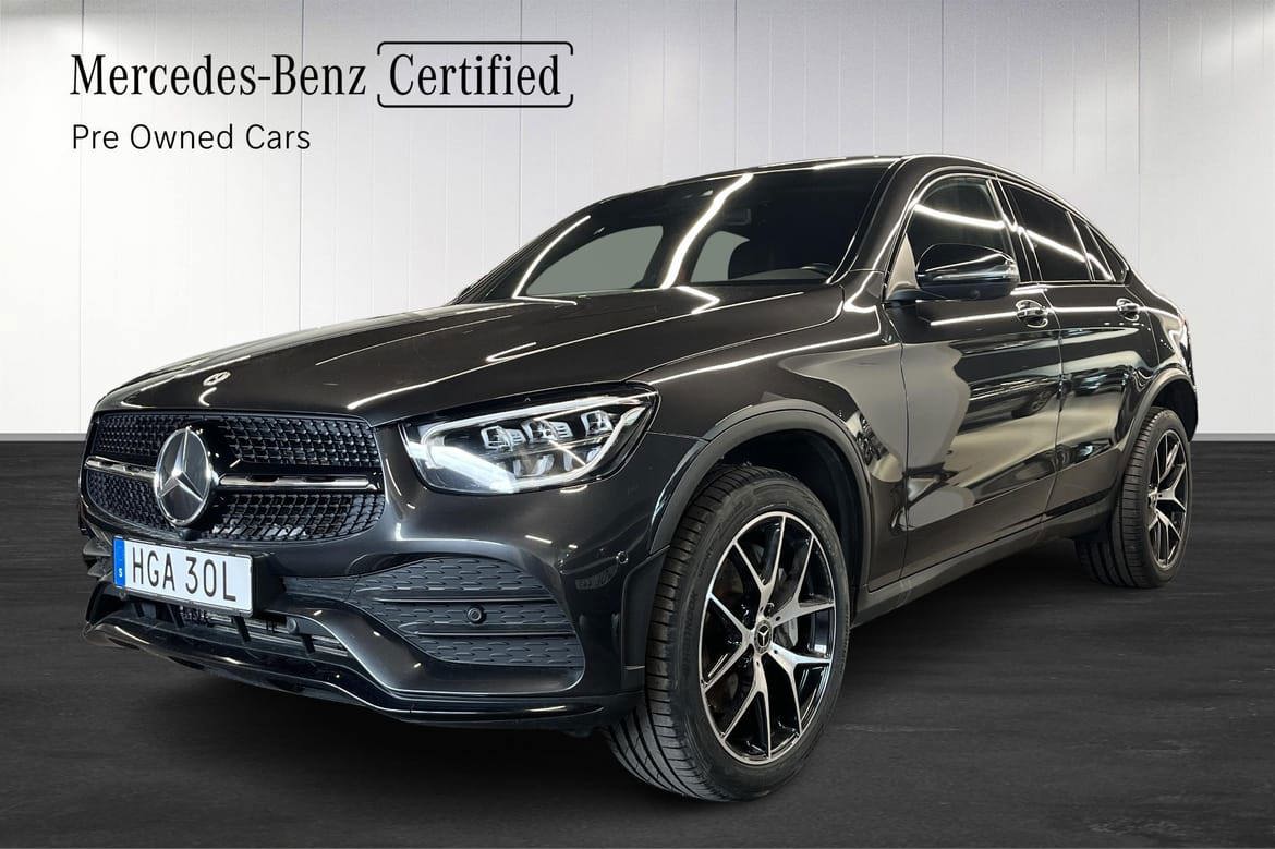 Mercedes-Benz GLC 2023