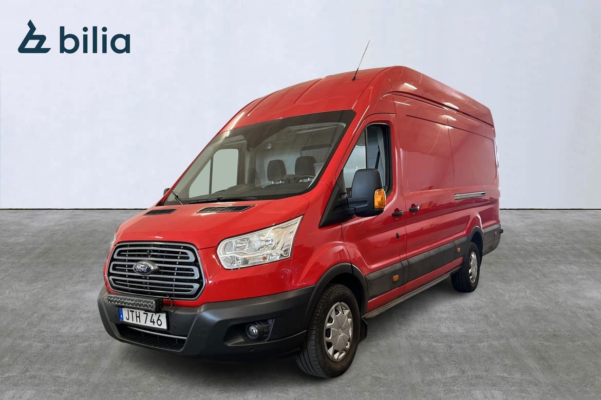 Ford Transit 2017