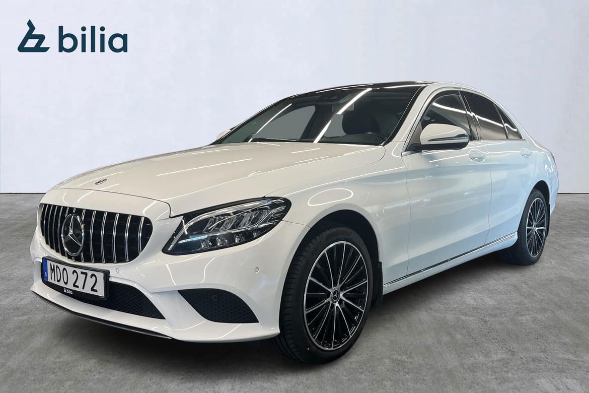 Mercedes-Benz C-Klass 2020