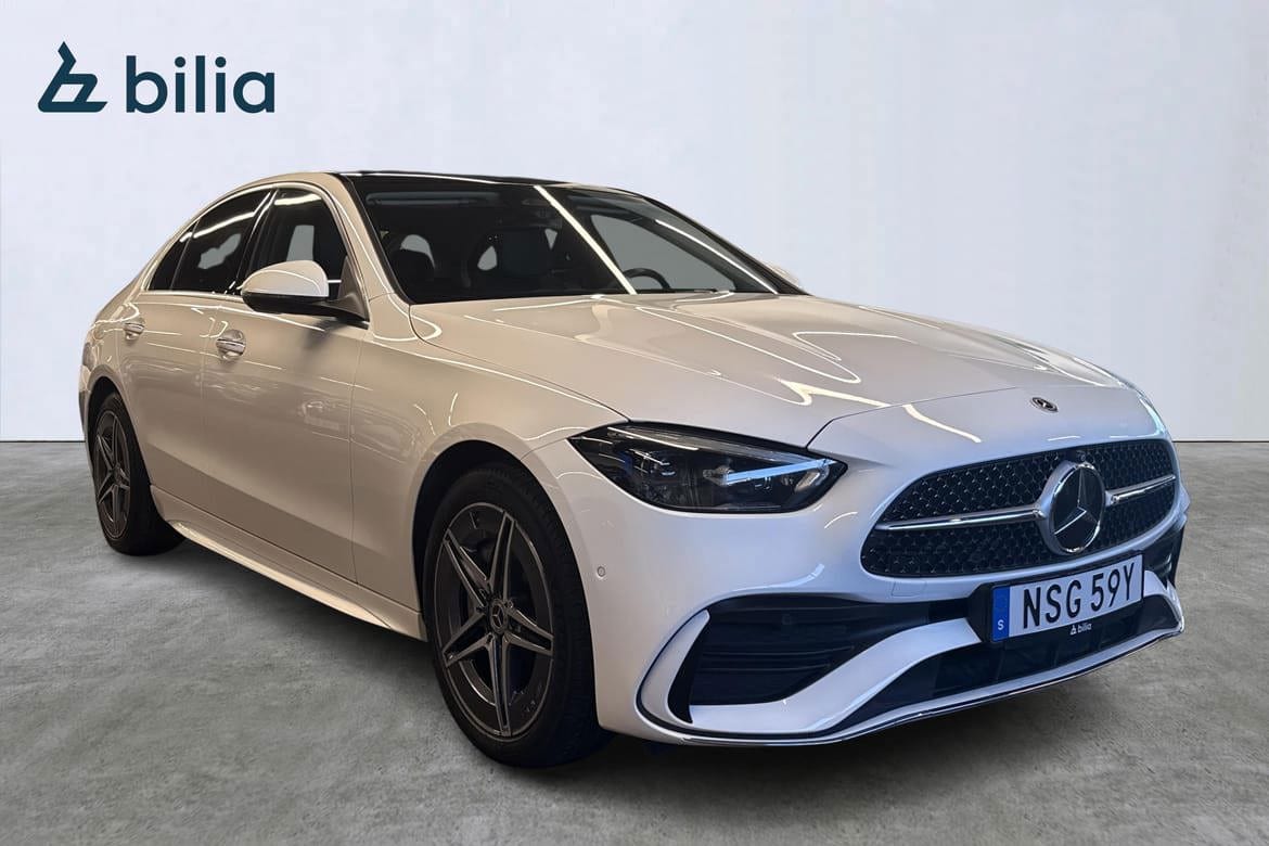 Mercedes-Benz C-Klass 2024