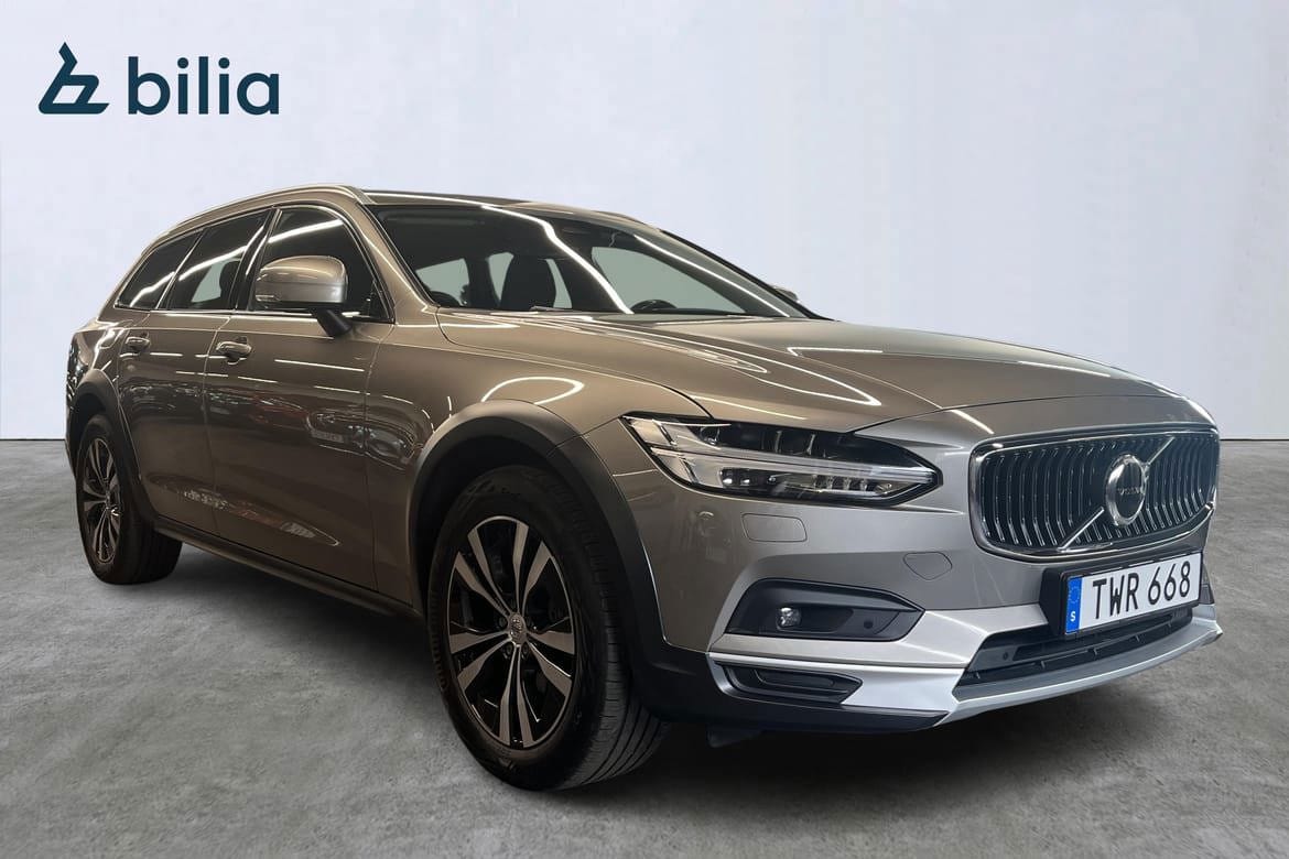 Volvo V90 2022