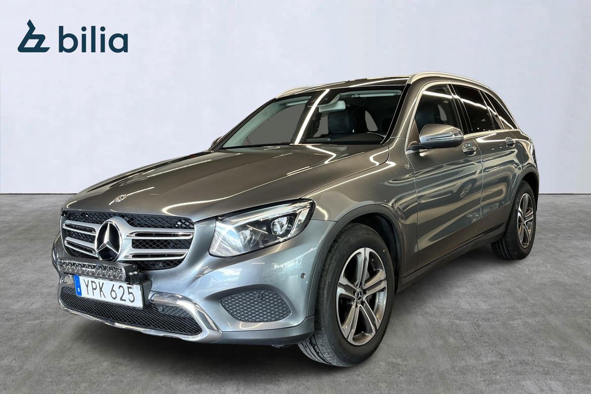 Mercedes-Benz GLC 2018