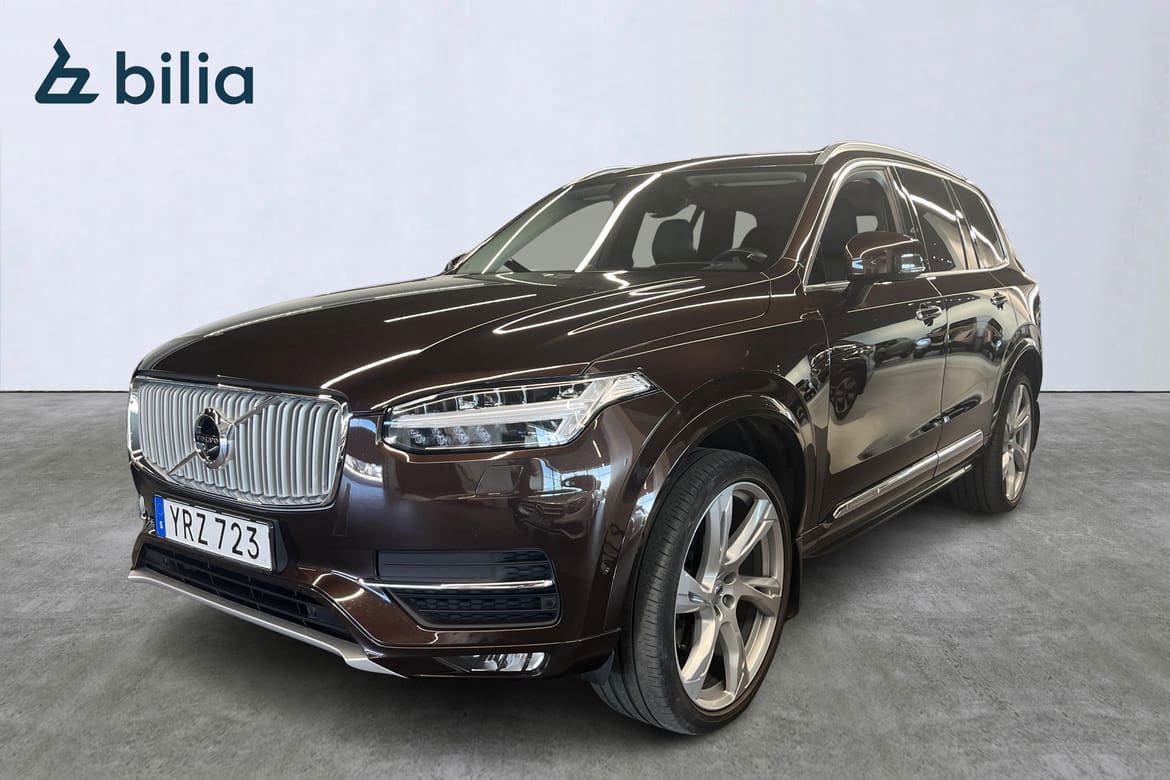 Volvo XC90 2019