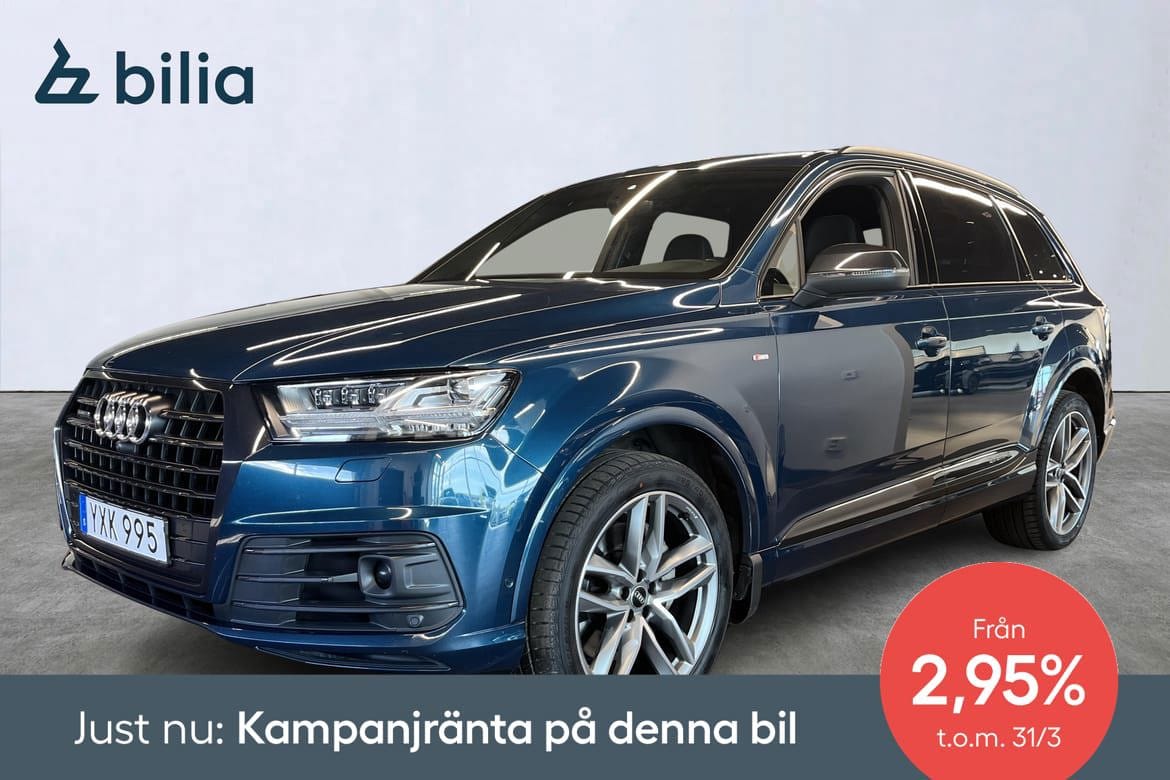 Audi Q7 2019