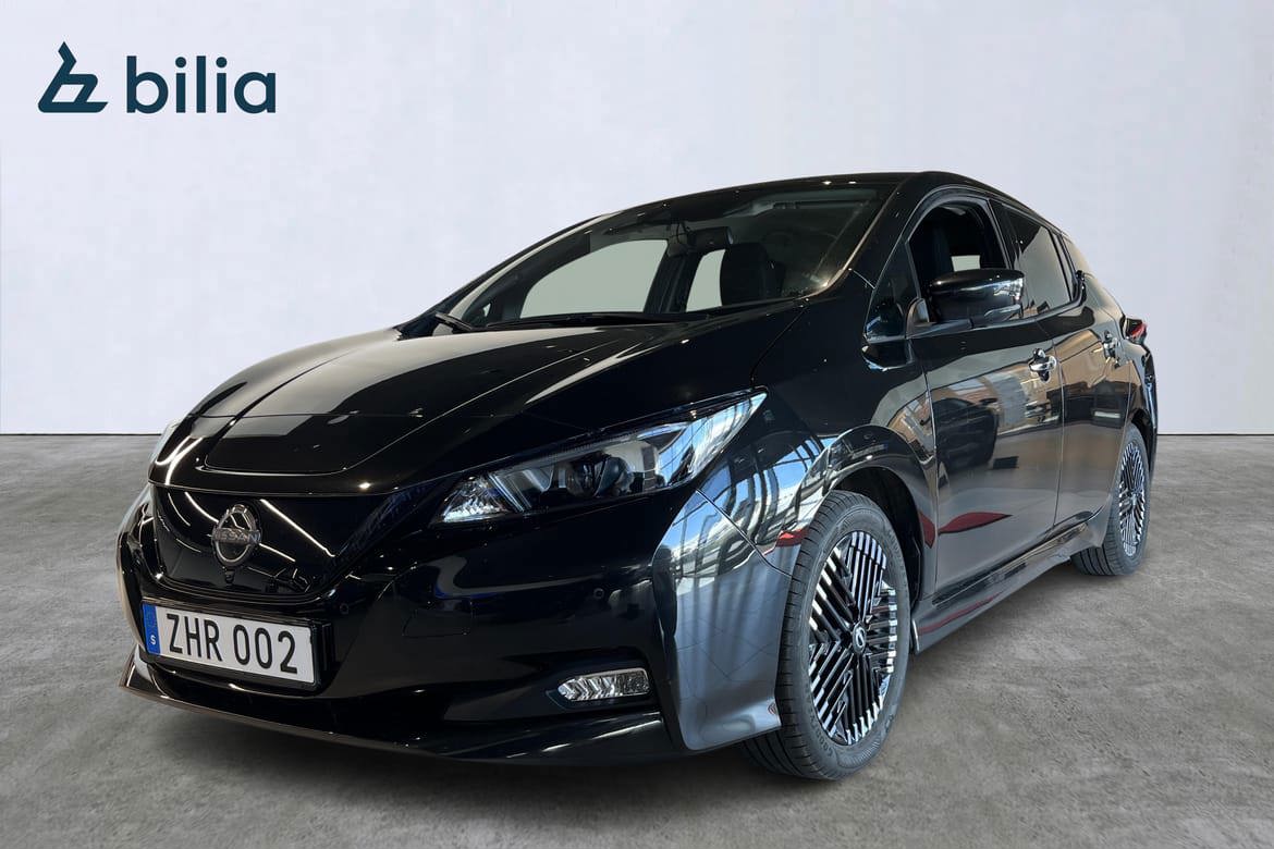 Nissan Leaf 2022