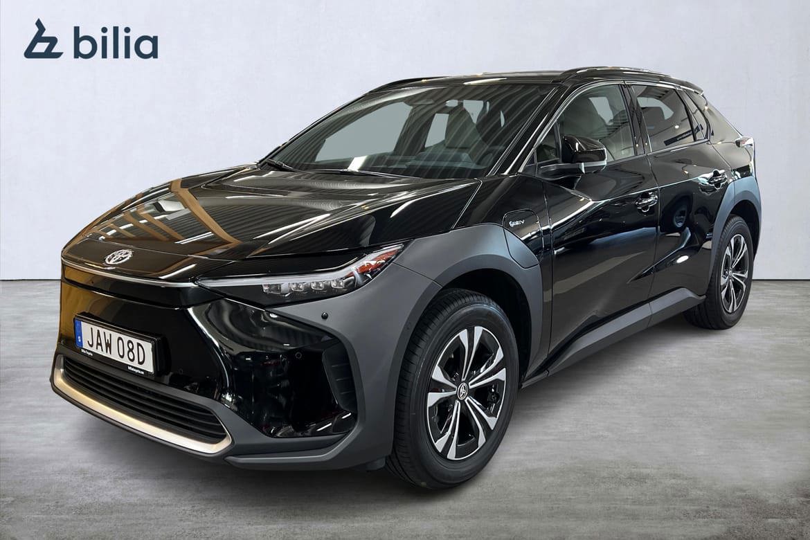 İkinci el  Toyota Bz4x Executive