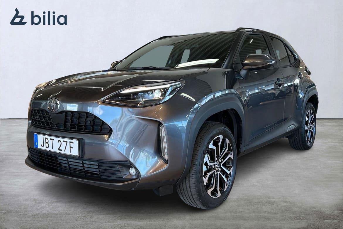 Toyota Yaris Cross 2026