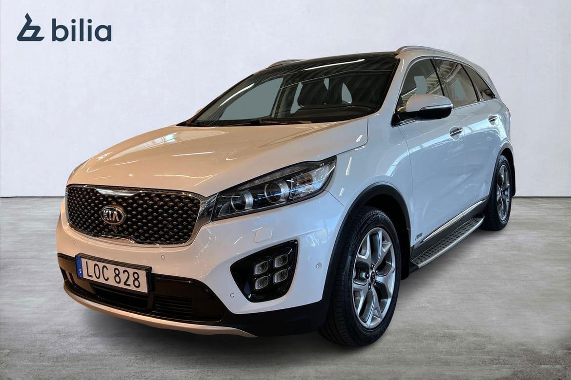 Kia Sorento 2017