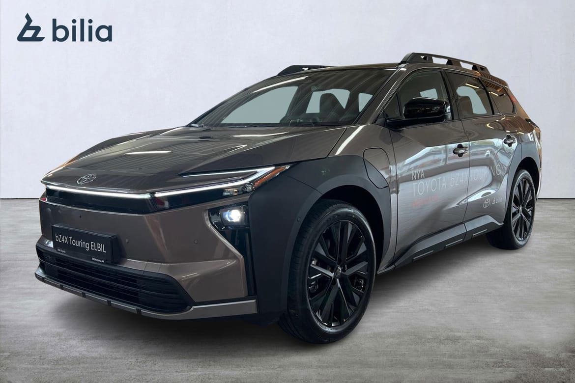 İkinci el  Toyota Bz4x 