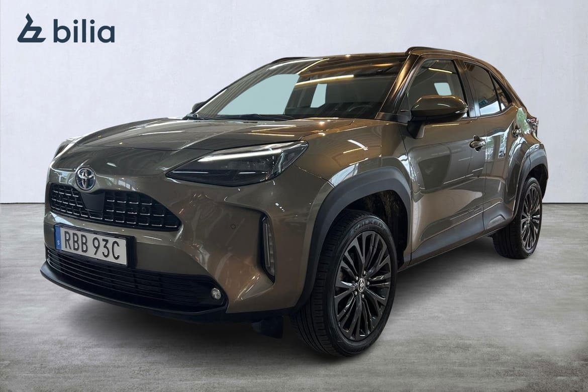 Toyota Yaris Cross 2023